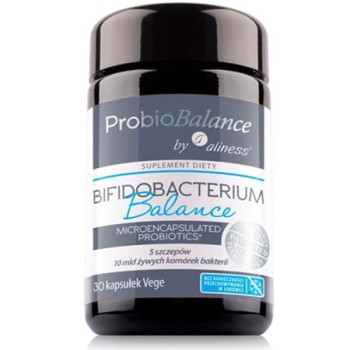 ALINESS BIFIDOBACTERIUM BALANCE 10 MLD 30 KAPS