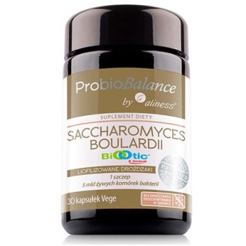 ALINESS SACCHAROMYCES BOUALRDII 5 MLD 30 KAPS