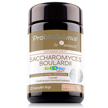 ALINESS SACCHAROMYCES BOUALRDII 5 MLD 30 KAPS