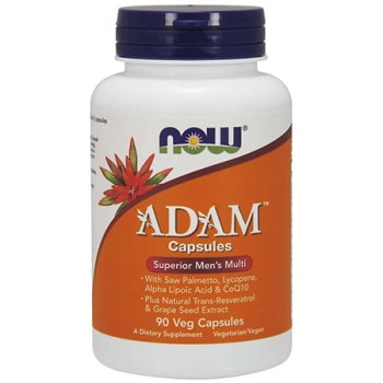 NOW FOODS ADAM 90 KAPS.