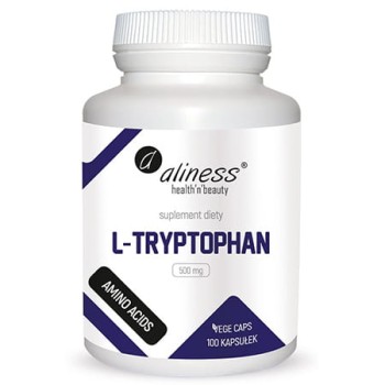 ALINESS L-TRYPTOPHAN 500MG 100 KAPS