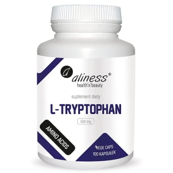 ALINESS L-TRYPTOPHAN 500MG 100 KAPS