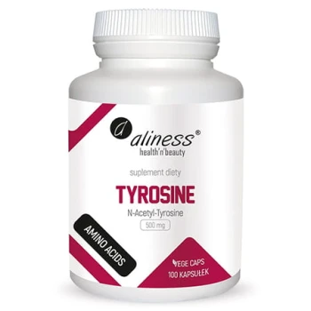 ALINESS TYROSINE N-ACETYL-TYROSINE 500MG 100 KAPS