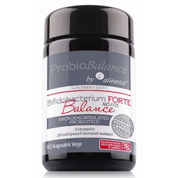 ALINESS BIFIDOBACTERIUM BALANCE FORTE 20 MLD 60 KAPS