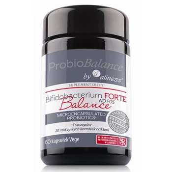 ALINESS BIFIDOBACTERIUM BALANCE FORTE 20 MLD 60 KAPS