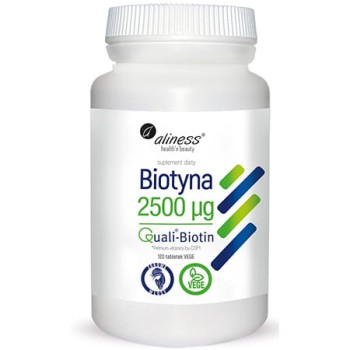ALINESS BIOTYNA 2500 MCG 120 TAB