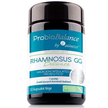 ALINESS RHAMNOSUS GG BALANCE 5 MLD 30 KAPS