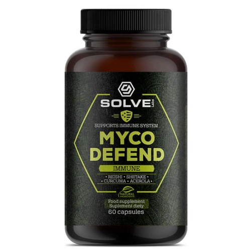 SOLVE LABS MYCO SHIELD 60 KAPS