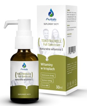 AVITALE TOKOTRIENOLE FULL SPECTRUM 30ML