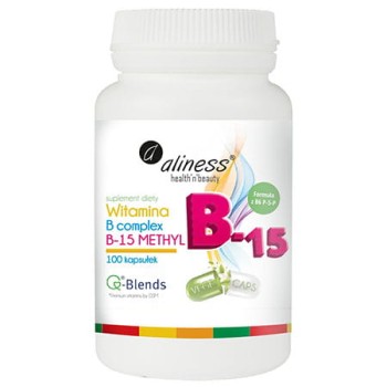 ALINESS WITAMINA B COMPLEX B-15 METHYL 100 KAPS