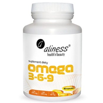 ALINESS OMEGA 3-6-9 90 KAPS