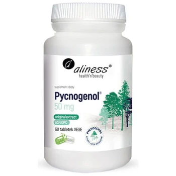 ALINESS PYCNOGENOL EXTRACT 65% 50 MG 60 TAB