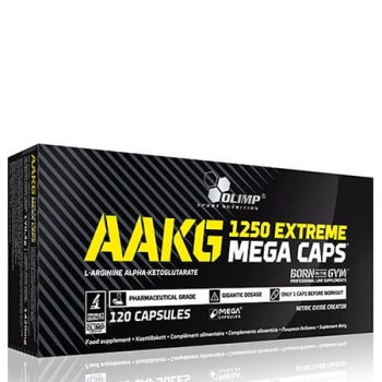 OLIMP AAKG 1250 EXTREME MEGA CAPS 120 KAPS