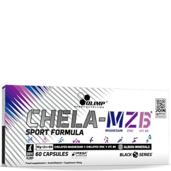 OLIMP CHELA-MZB SPORT FORMULA 60 KAPS