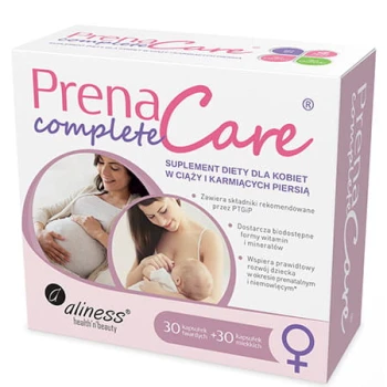 ALINESS PRENACARE COMPLETE 30+30 KAPS