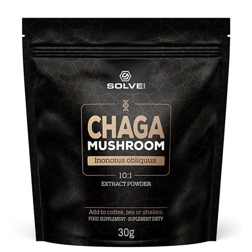 SOLVE LABS CHAGA EKSTRAKT 10:1 30G