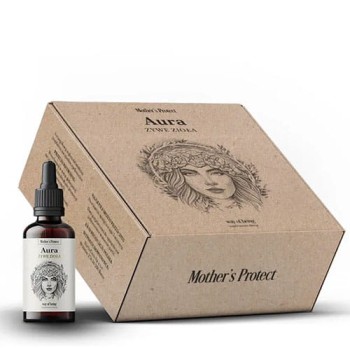 MOTHER'S PROTECT AURA 50ML