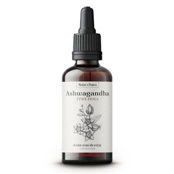 MOTHER'S PROTECT ASHWAGANDHA 50 ML