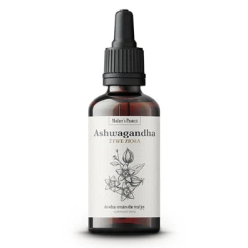 MOTHER'S PROTECT ASHWAGANDHA 50 ML