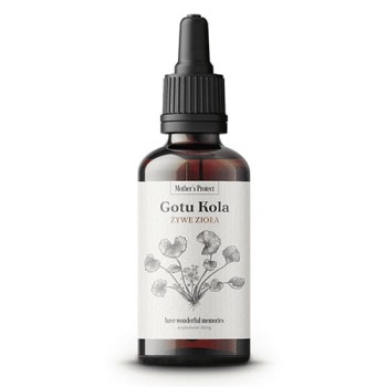 MOTHER'S PROTECT GOTU KOLA 50ML