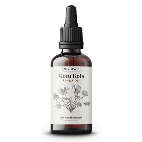 MOTHER'S PROTECT GOTU KOLA 50ML