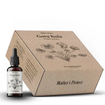 MOTHER'S PROTECT GOTU KOLA 50ML