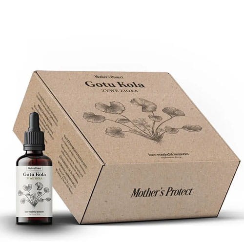 MOTHER'S PROTECT GOTU KOLA 50ML