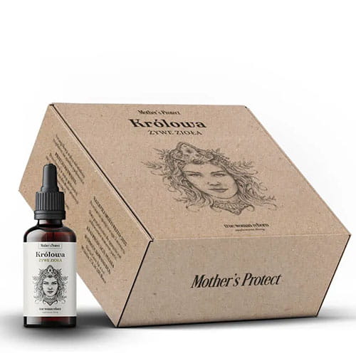 MOTHER'S PROTECT KRÓLOWA 50ML