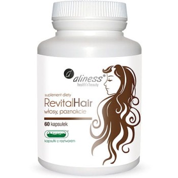 ALINESS REVITAL HAIR 60 KAPS