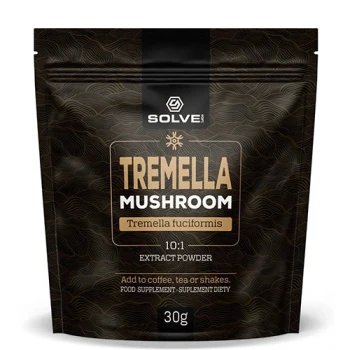 SOLVE LABS TREMELLA EKSTRAKT 10:1 PROSZEK 30G