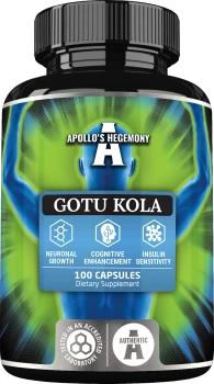 APOLLO'S HEGEMONY Gotu Kola 100 kaps.