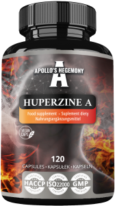 APOLLO'S HEGEMONY Huperzine A 120 kaps.
