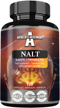 APOLLO'S HEGEMONY NALT 120 kaps.