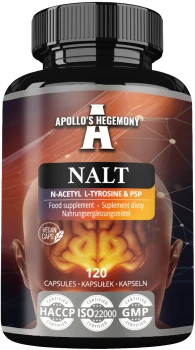 APOLLO'S HEGEMONY NALT 120 kaps.