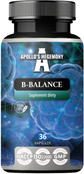 B-Balance 36 kaps. APOLLO'S HEGEMONY