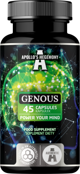 APOLLO'S HEGEMONY Genous 45 kaps.