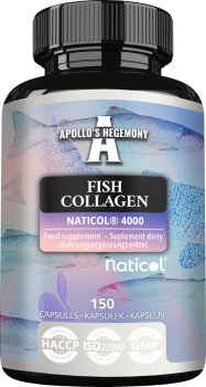 APOLLO'S HEGEMONY Fish Collagen 150 kaps.