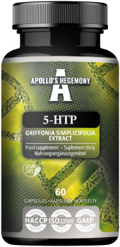 APOLLO'S HEGEMONY 5-HTP 60 kaps.