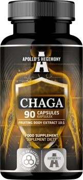 APOLLO'S HEGEMONY Chaga 90 kaps.
