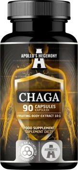 APOLLO'S HEGEMONY Chaga 90 kaps.