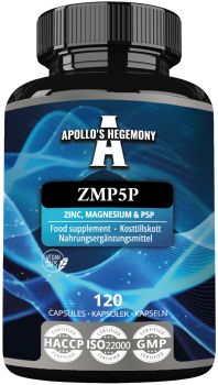 APOLLO'S HEGEMONY ZMP5P 120 kaps.