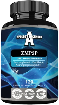 APOLLO'S HEGEMONY ZMP5P 120 kaps.