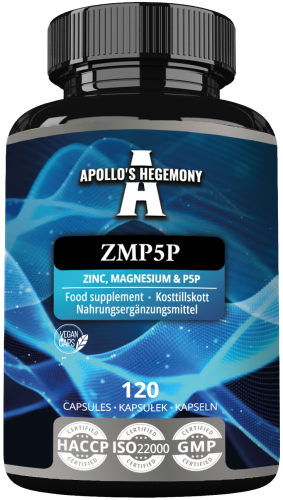 APOLLO'S HEGEMONY ZMP5P 120 kaps.