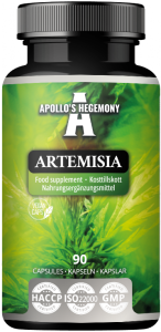 APOLLO'S HEGEMONY+ Artemisia 90 kaps.