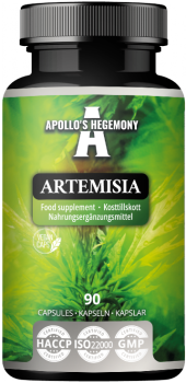 APOLLO'S HEGEMONY+ Artemisia 90 kaps.