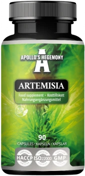 APOLLO'S HEGEMONY+ Artemisia 90 kaps.