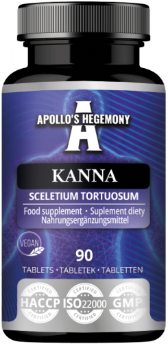 APOLLO'S HEGEMONY Kanna 90 tab.