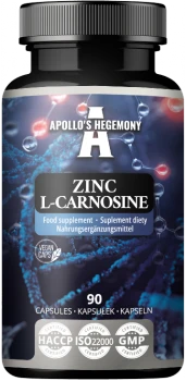 APOLLO'S HEGEMONY Zinc L-Carnosine 90 kaps.