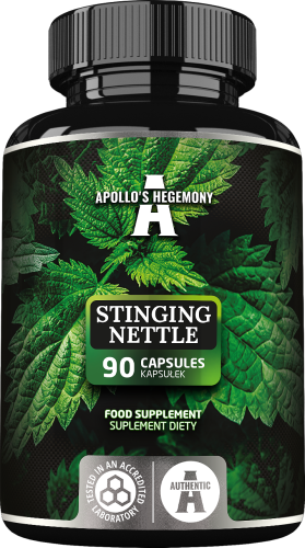 APOLLO'S HEGEMONY Stinging Nettle 90 kaps.