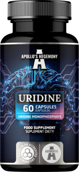 APOLLO'S HEGEMONY Uridine 60 kaps.